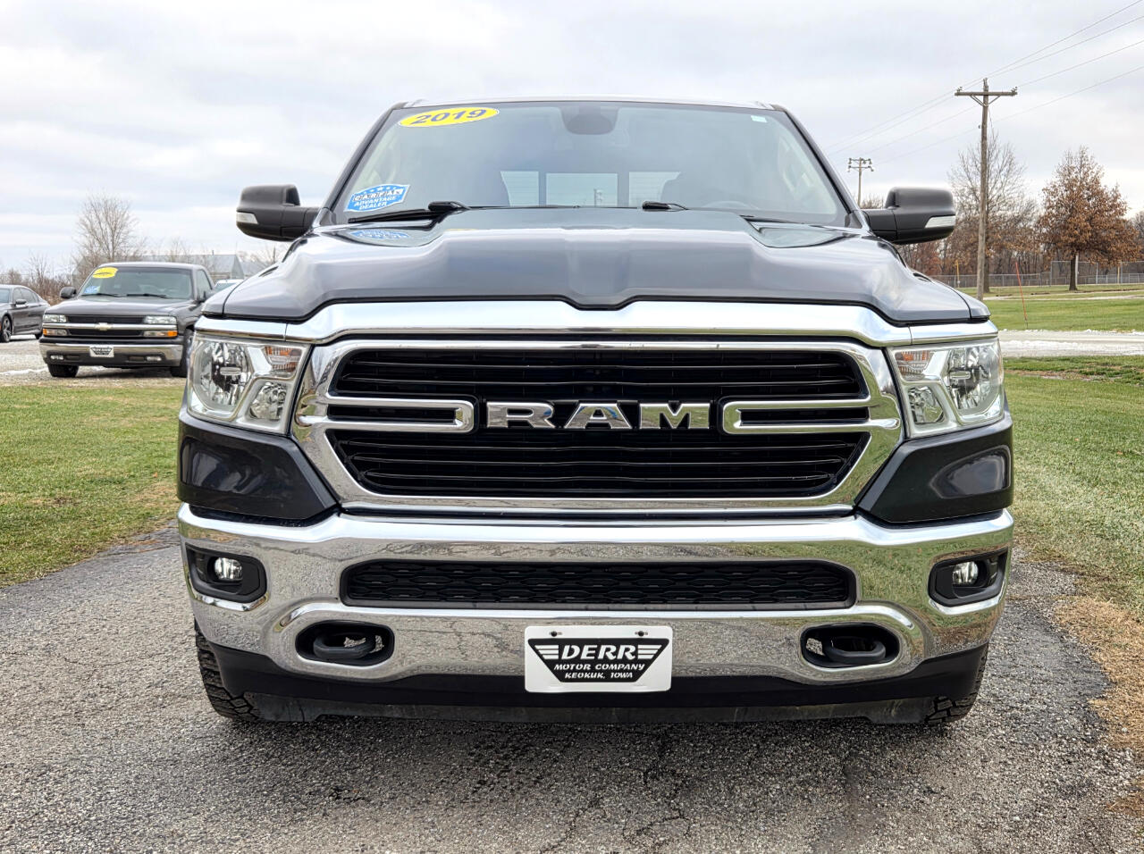 RAM 1500  2019
