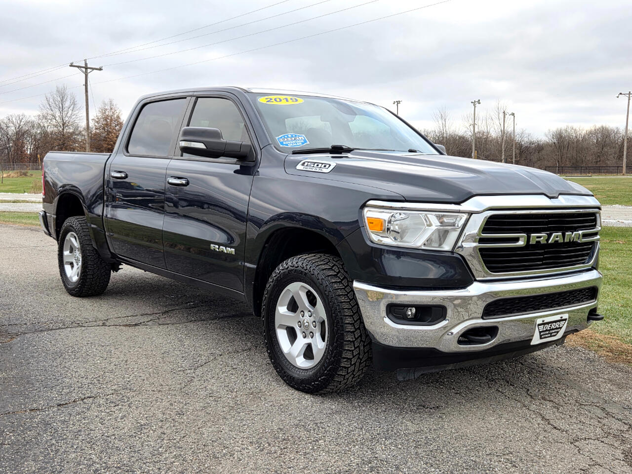 RAM 1500  2019
