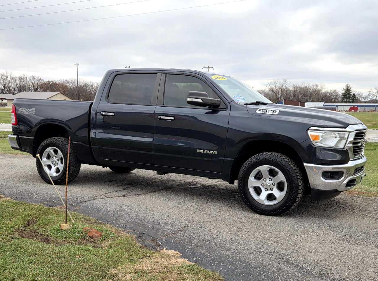 RAM 1500  2019