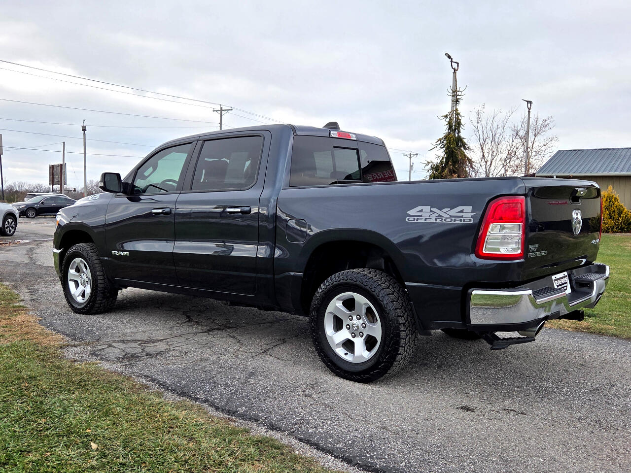 RAM 1500  2019