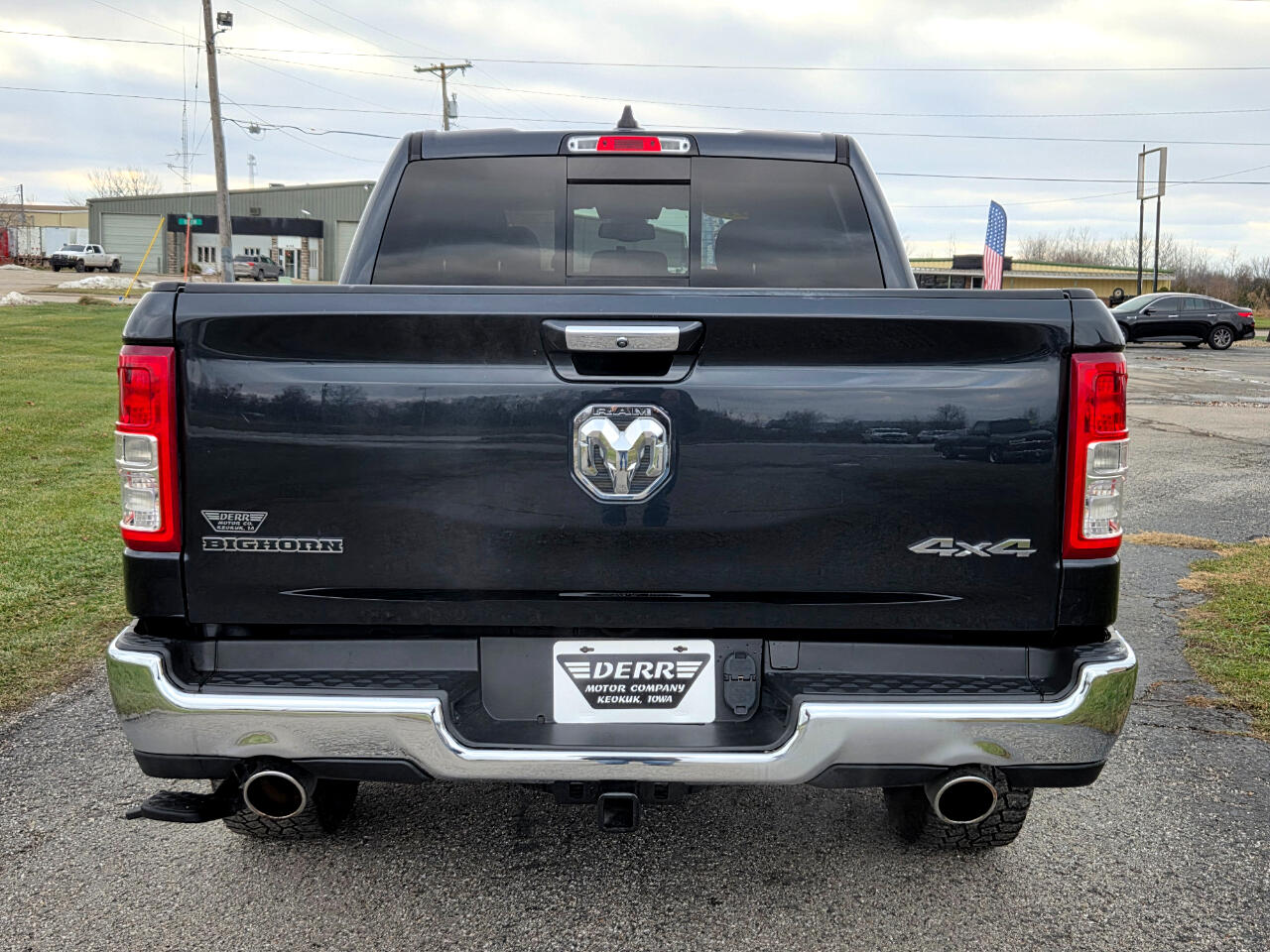 RAM 1500  2019