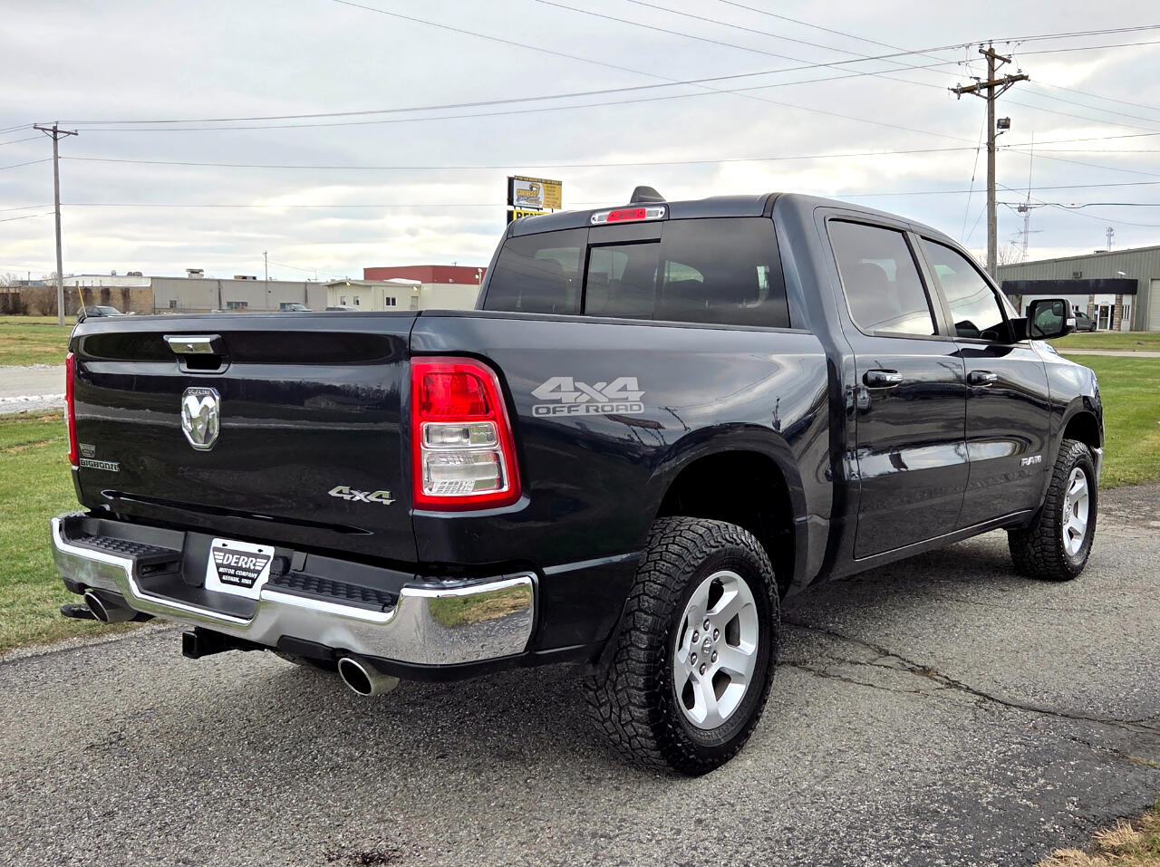 RAM 1500  2019