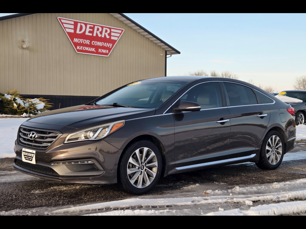 2015 Hyundai Sonata Sport