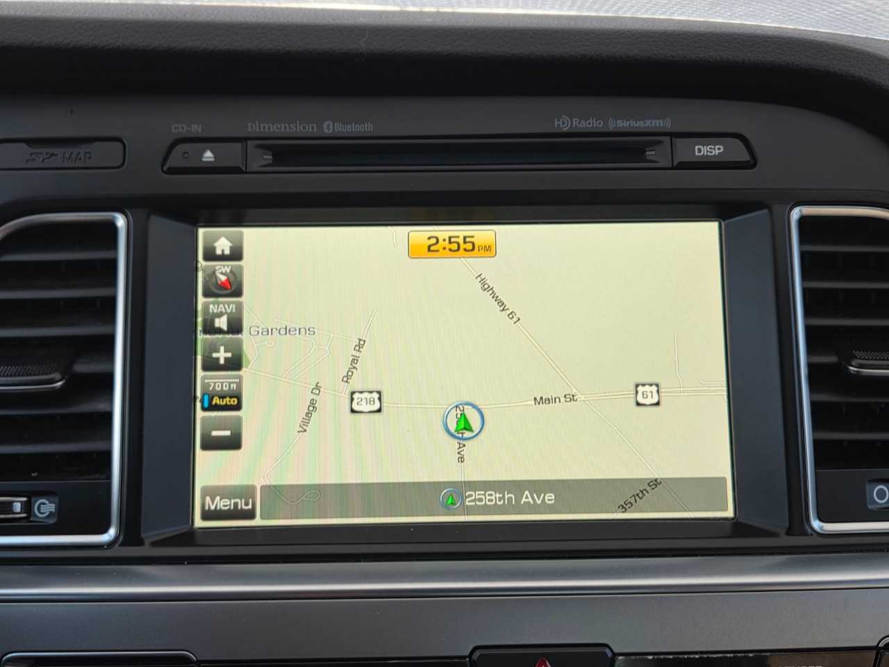 Hyundai Sonata Sport 2015