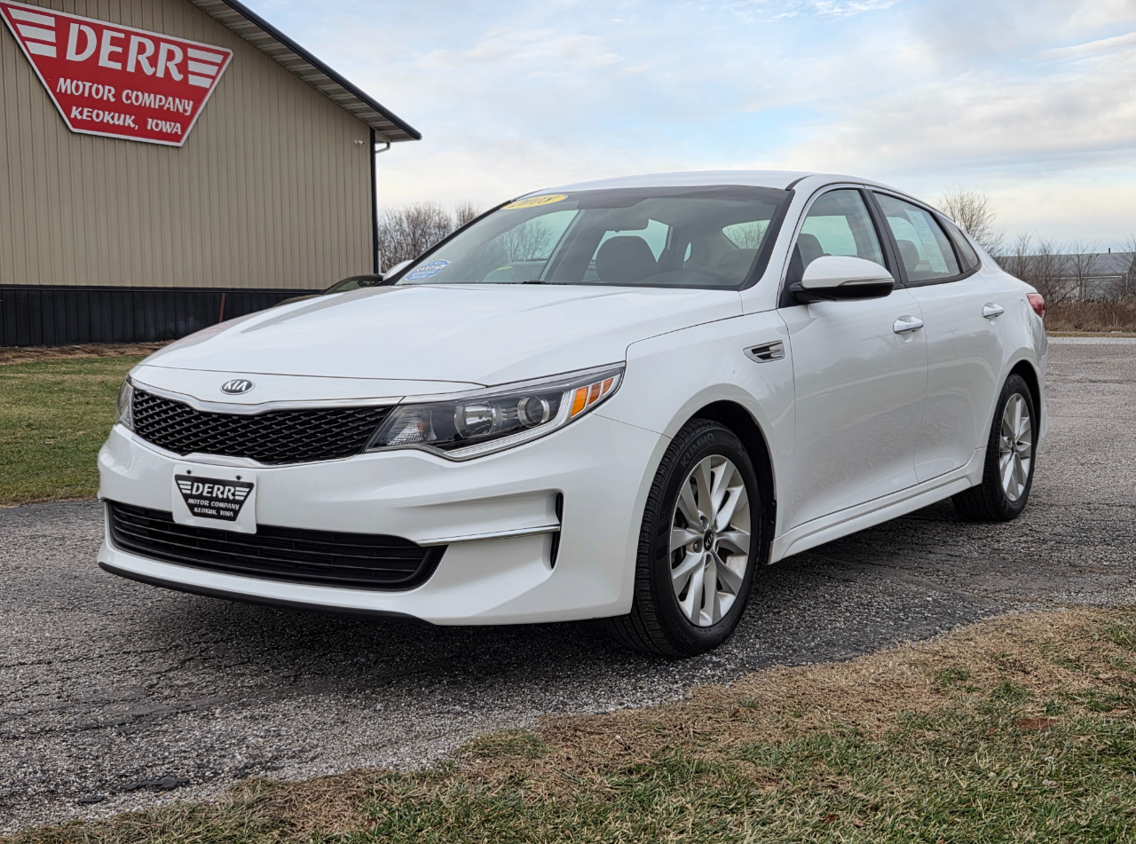 Kia Optima LX 2018