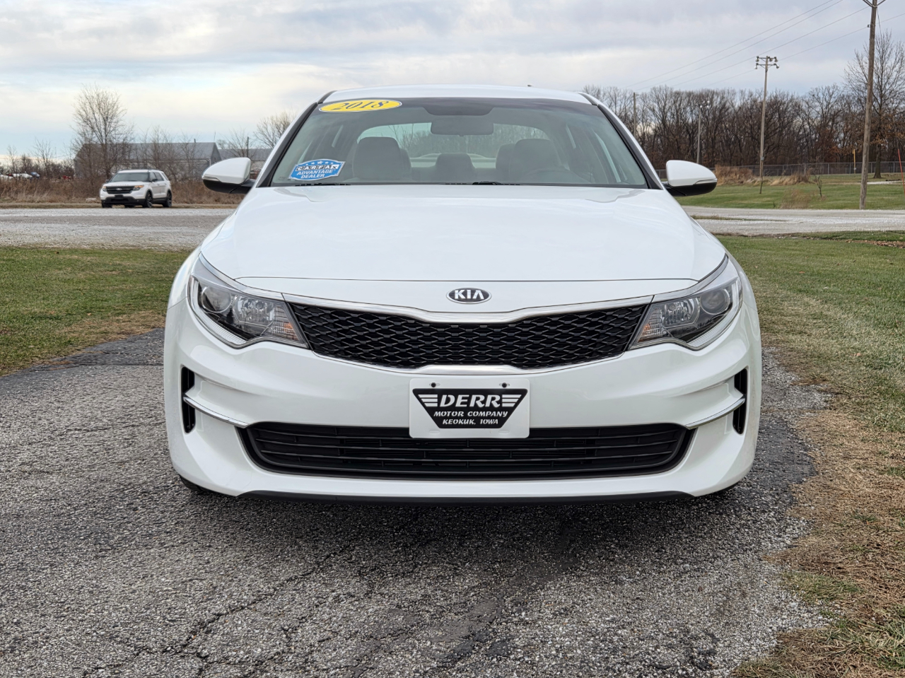 Kia Optima LX 2018