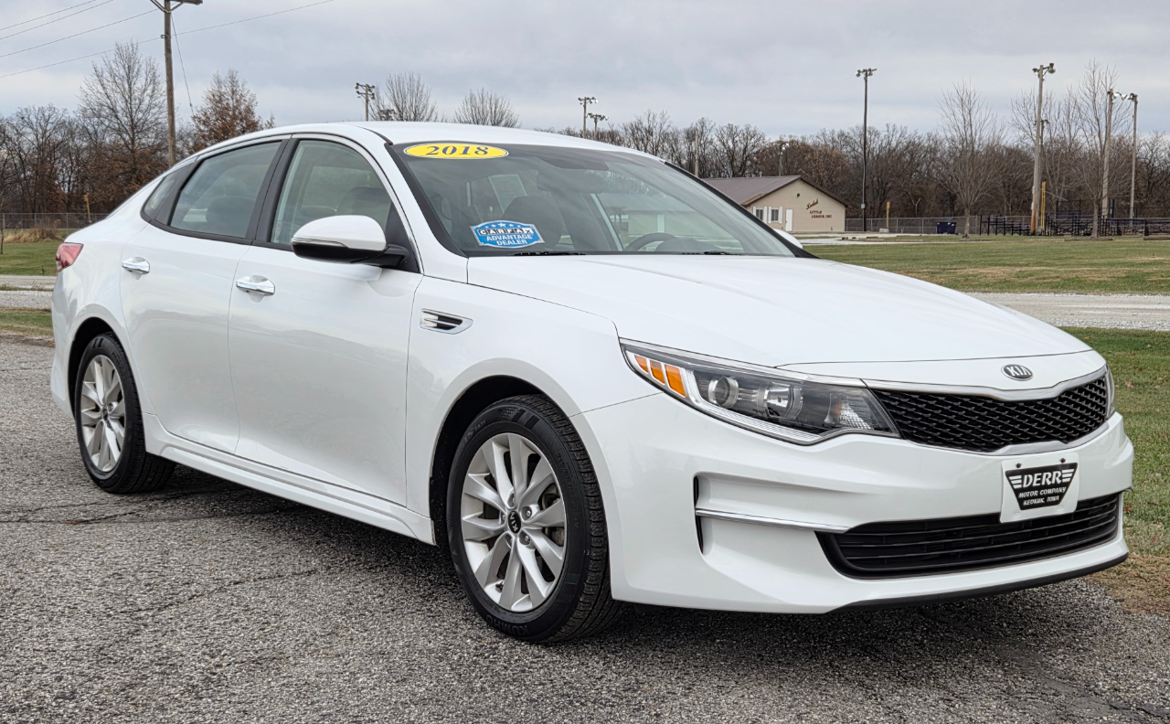 Kia Optima LX 2018