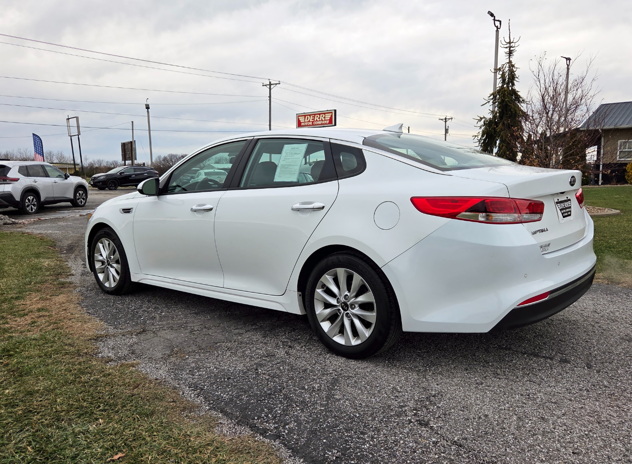 Kia Optima LX 2018