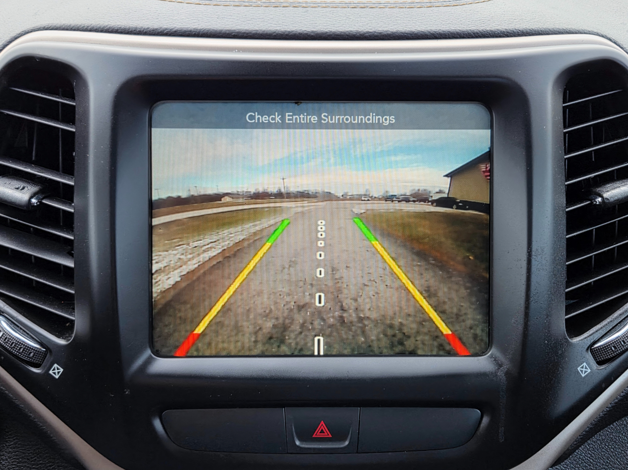 Jeep Cherokee Limited 4WD 2017