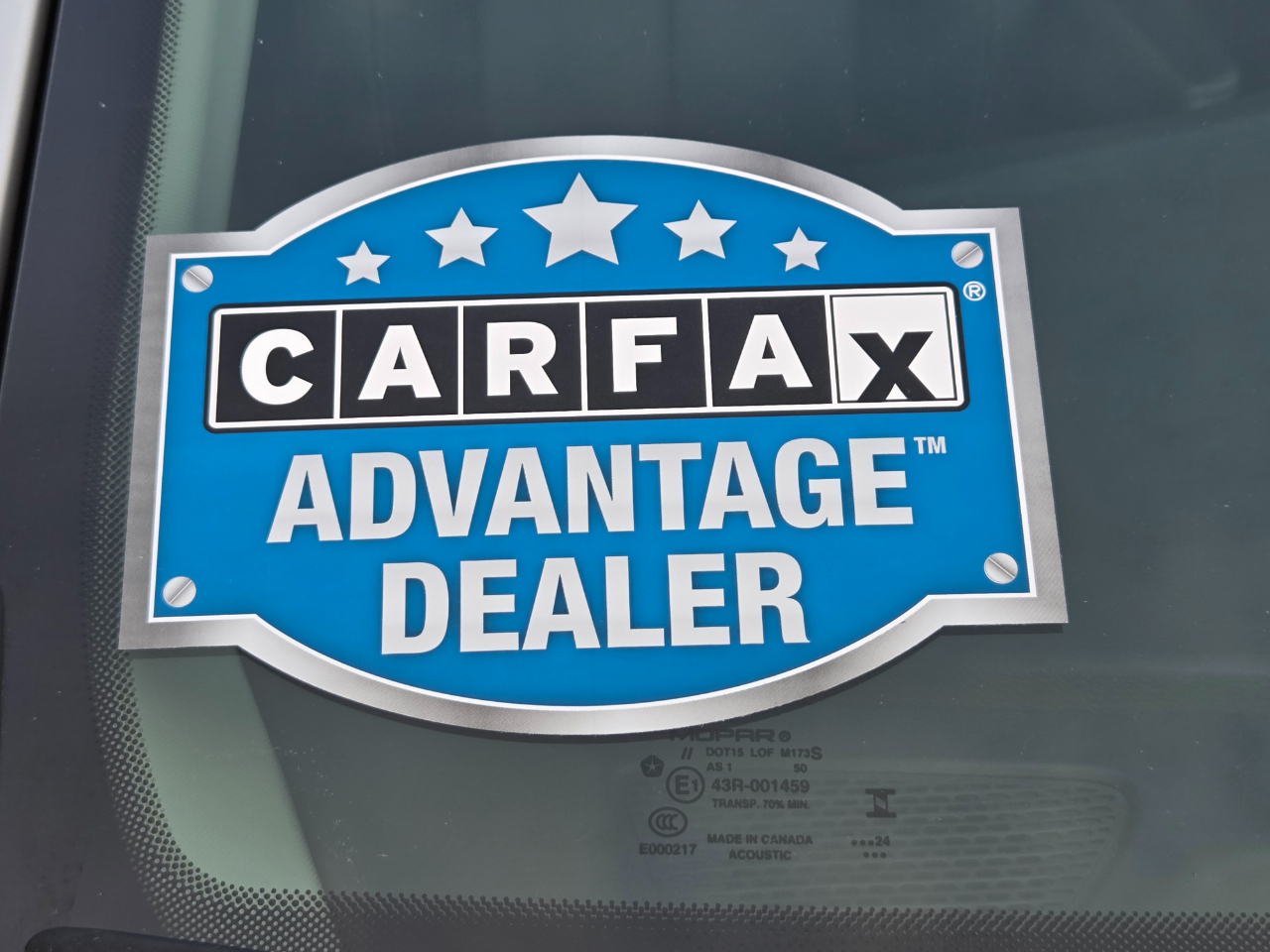 Chrysler Pacifica Touring L 2024