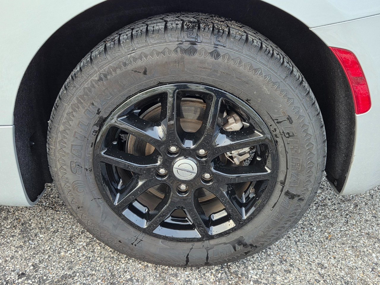 Chrysler Pacifica Touring L 2024