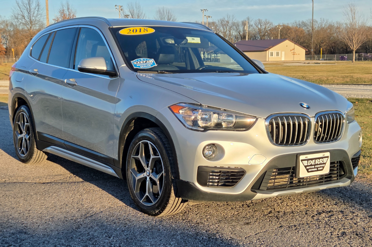 BMW X1 xDrive28i 2018