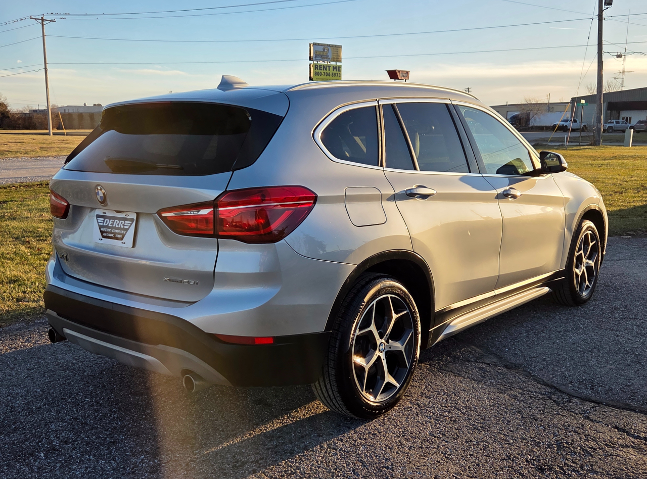 BMW X1 xDrive28i 2018