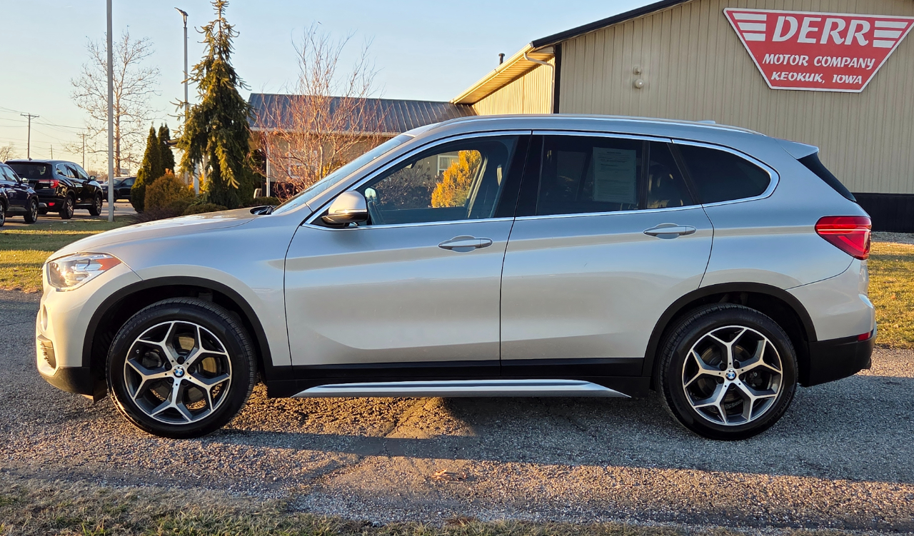 BMW X1 xDrive28i 2018