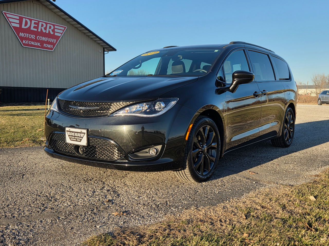 Chrysler Pacifica  2019