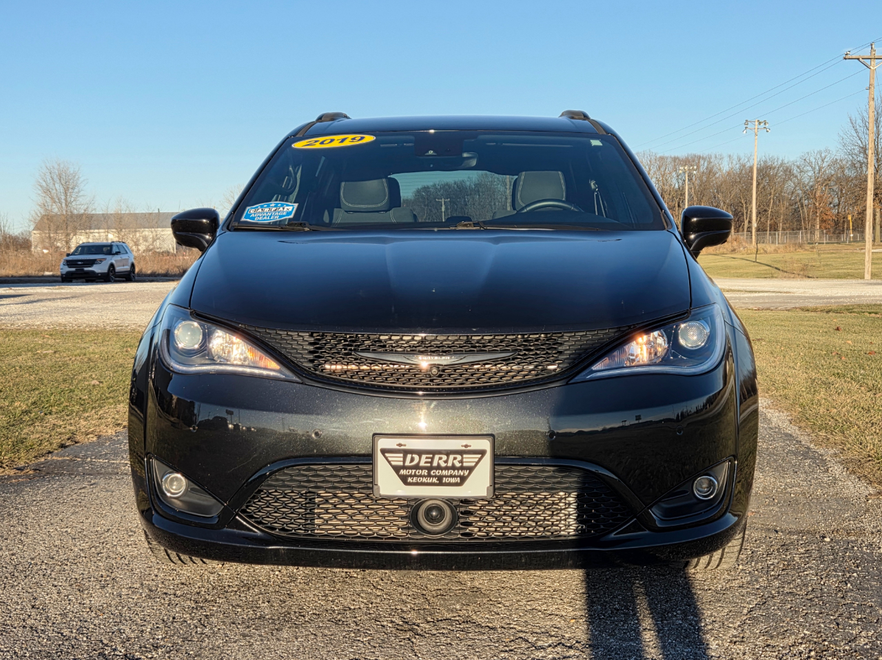 Chrysler Pacifica  2019