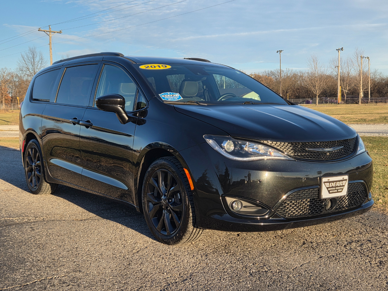 Chrysler Pacifica  2019
