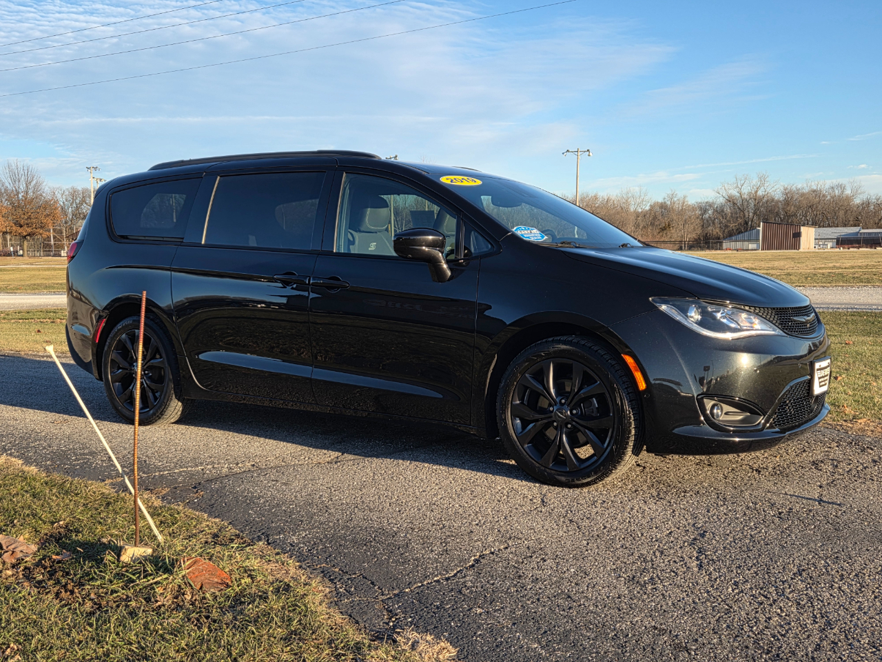Chrysler Pacifica  2019