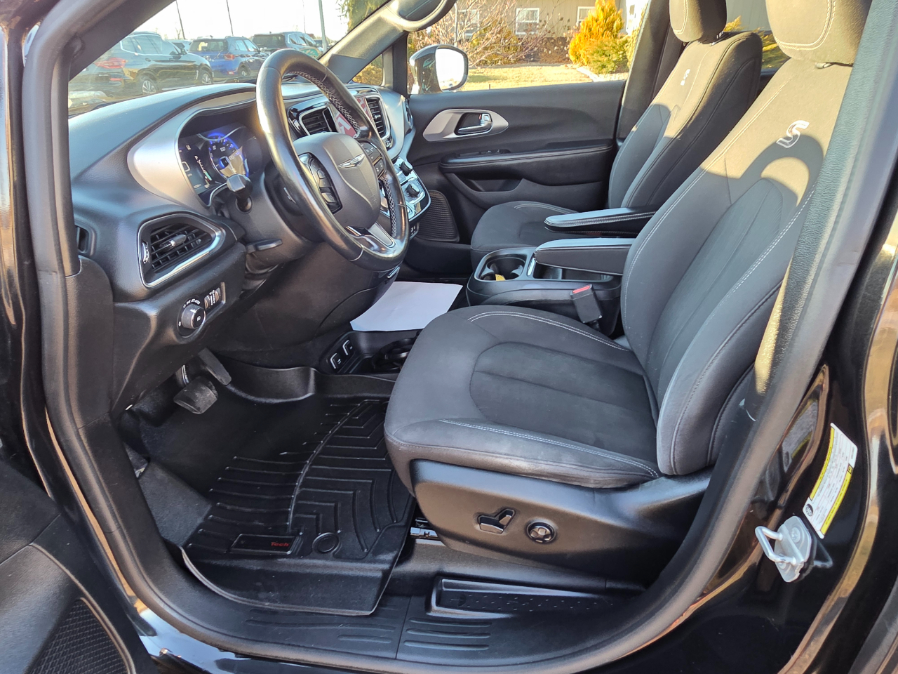 Chrysler Pacifica  2019