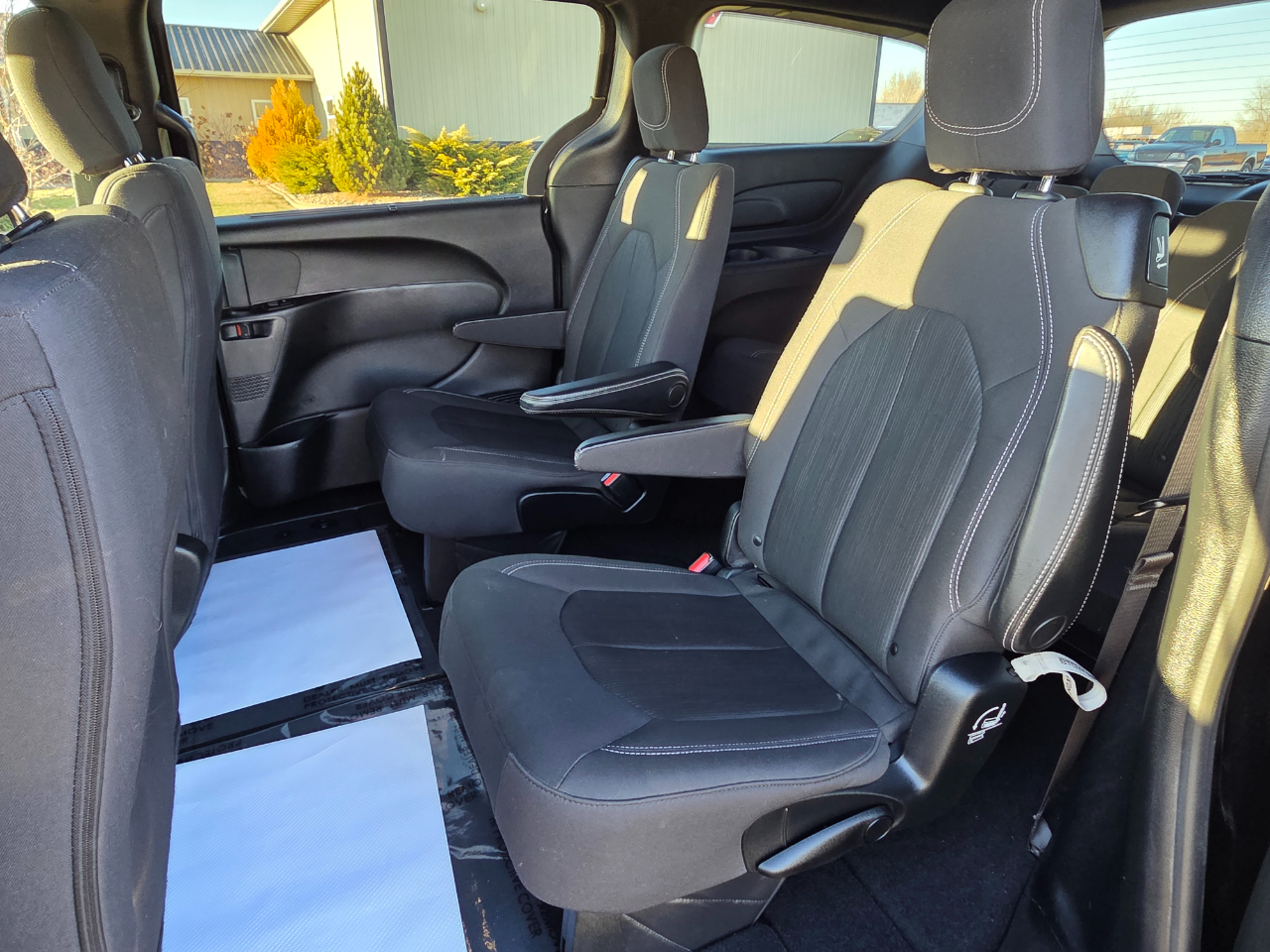 Chrysler Pacifica  2019