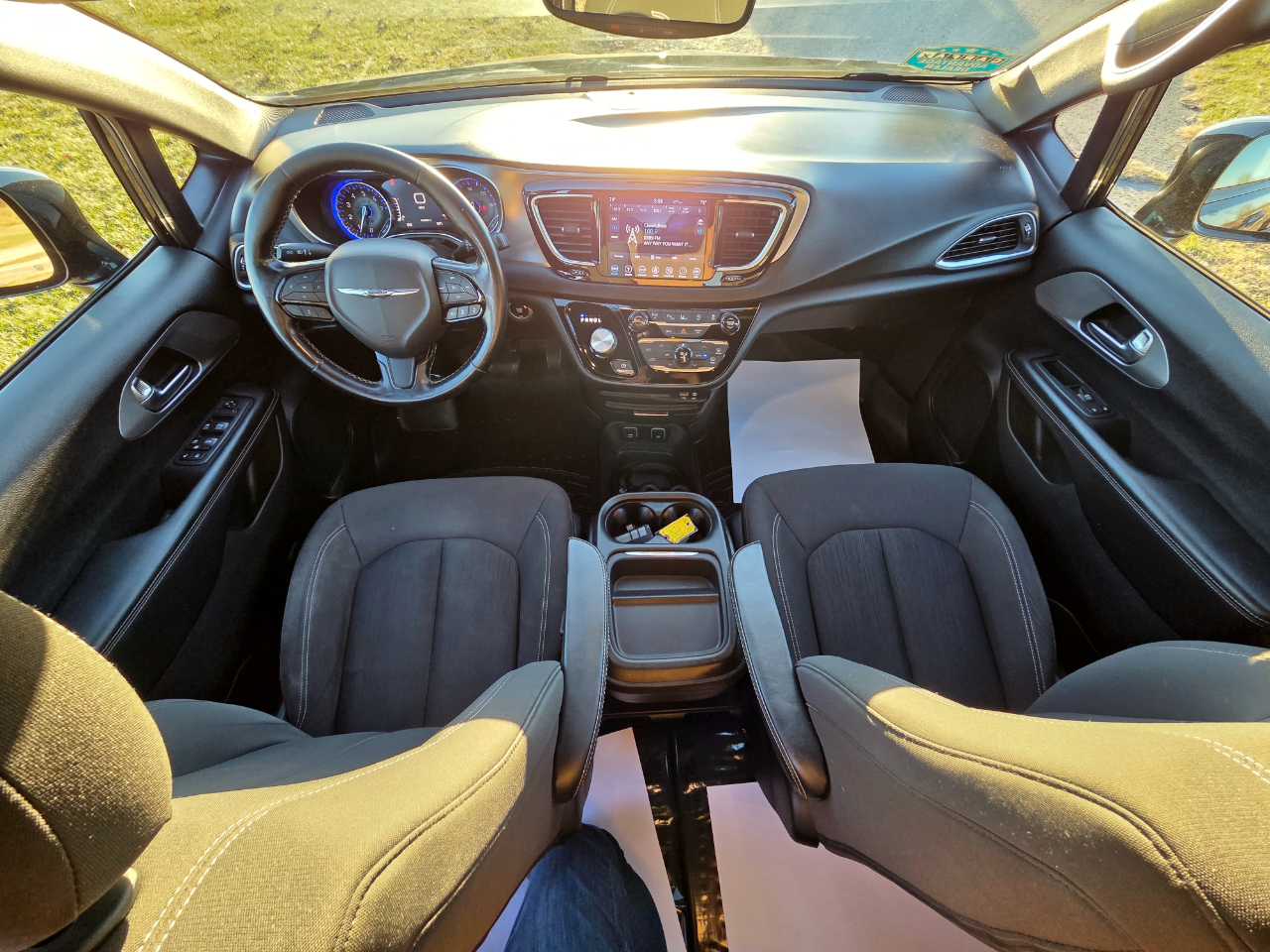 Chrysler Pacifica  2019