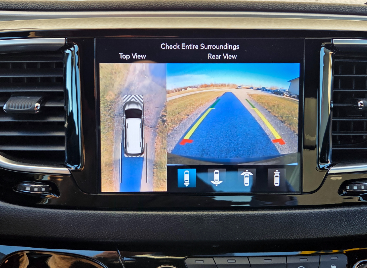 Chrysler Pacifica  2019