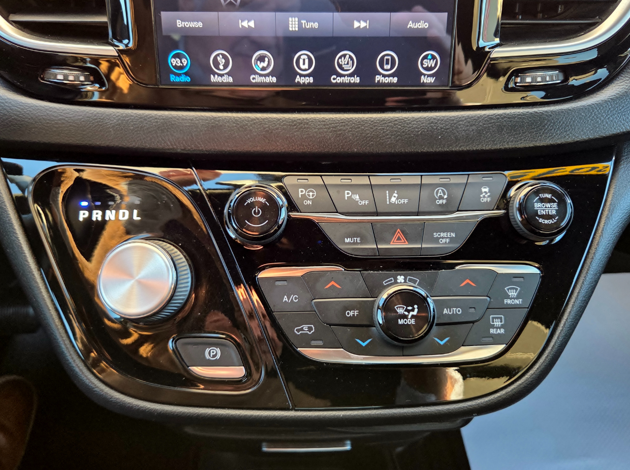 Chrysler Pacifica  2019