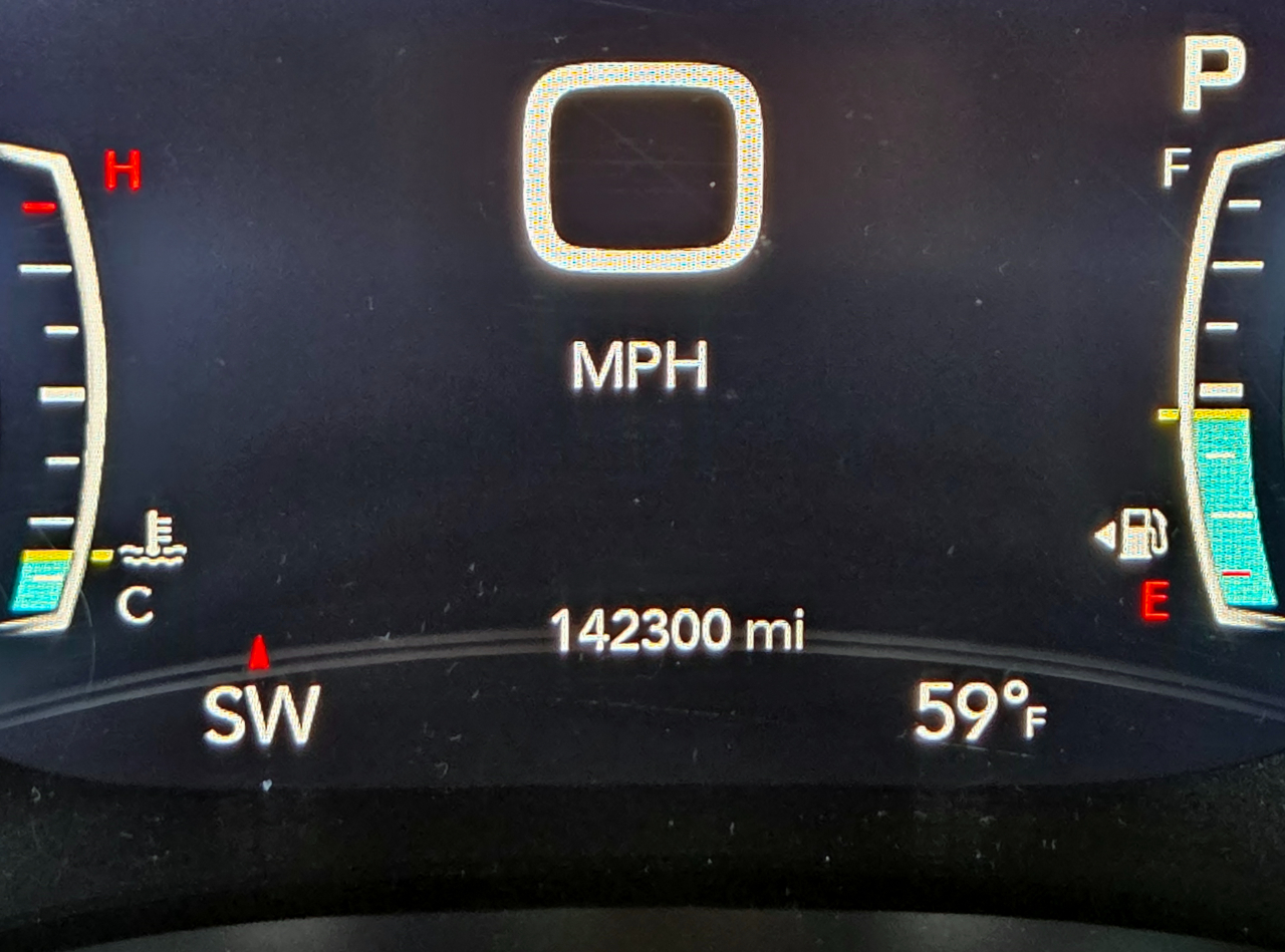 Chrysler Pacifica  2019