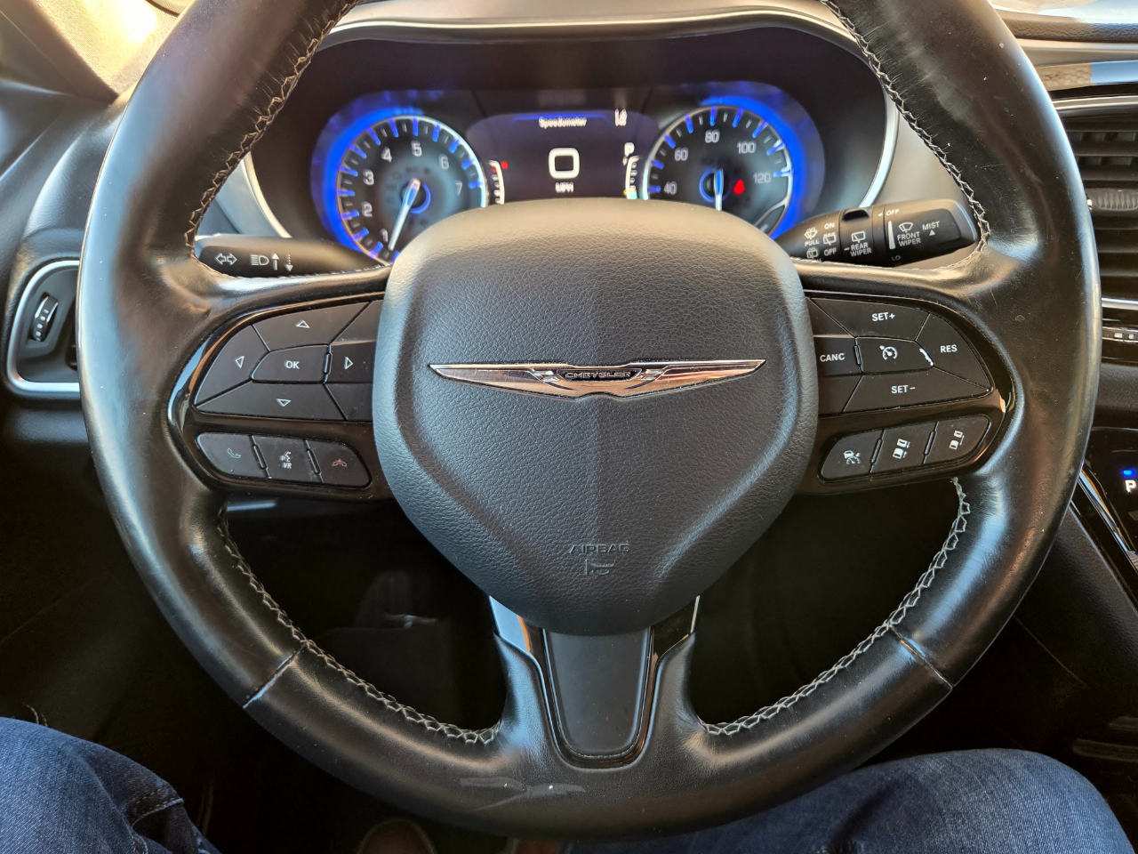 Chrysler Pacifica  2019