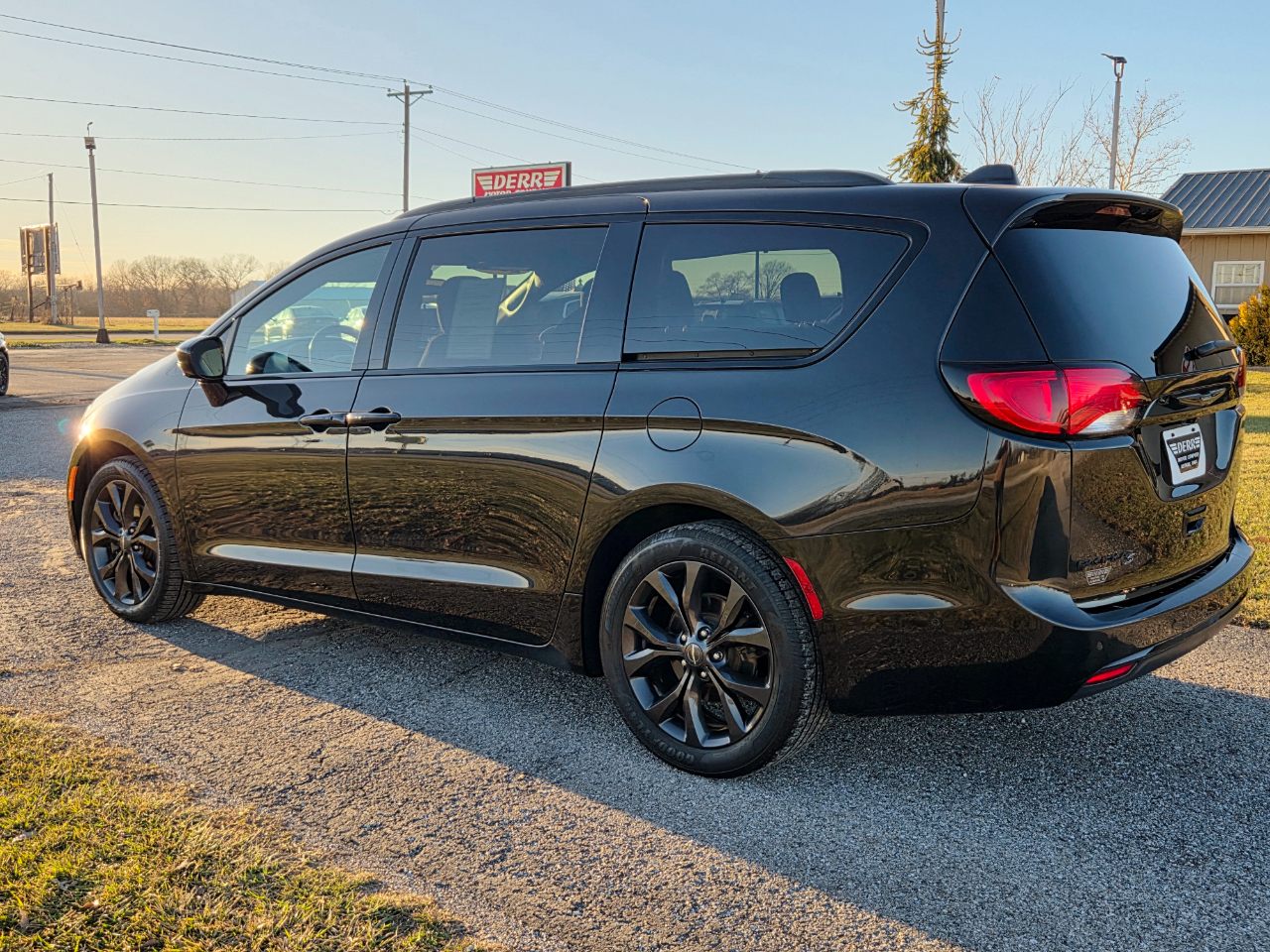 Chrysler Pacifica  2019