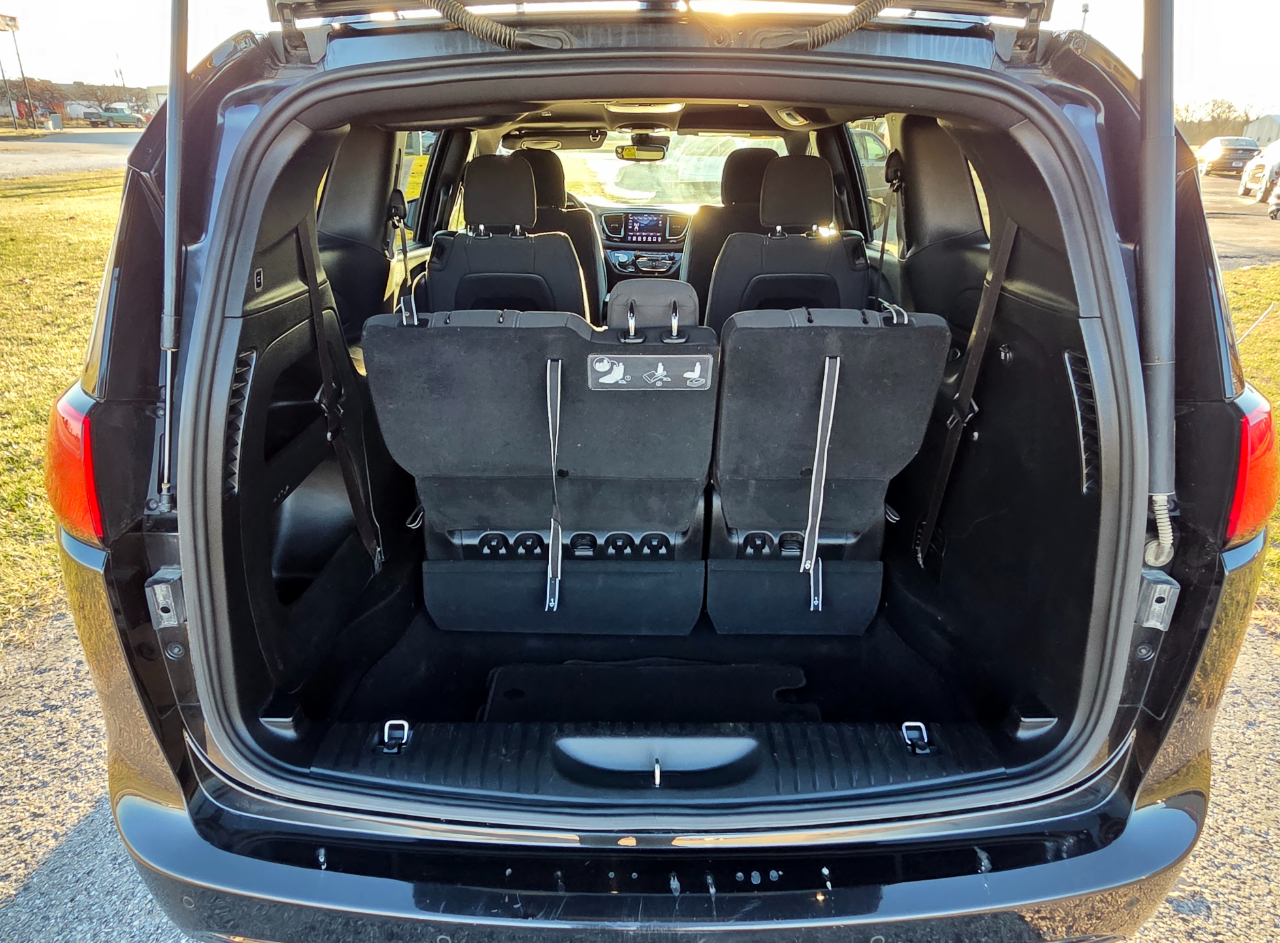 Chrysler Pacifica  2019