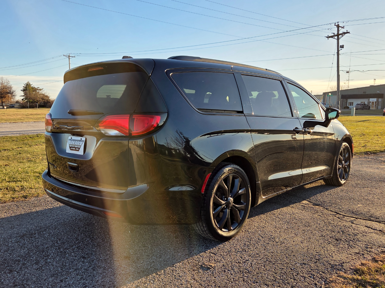 Chrysler Pacifica  2019