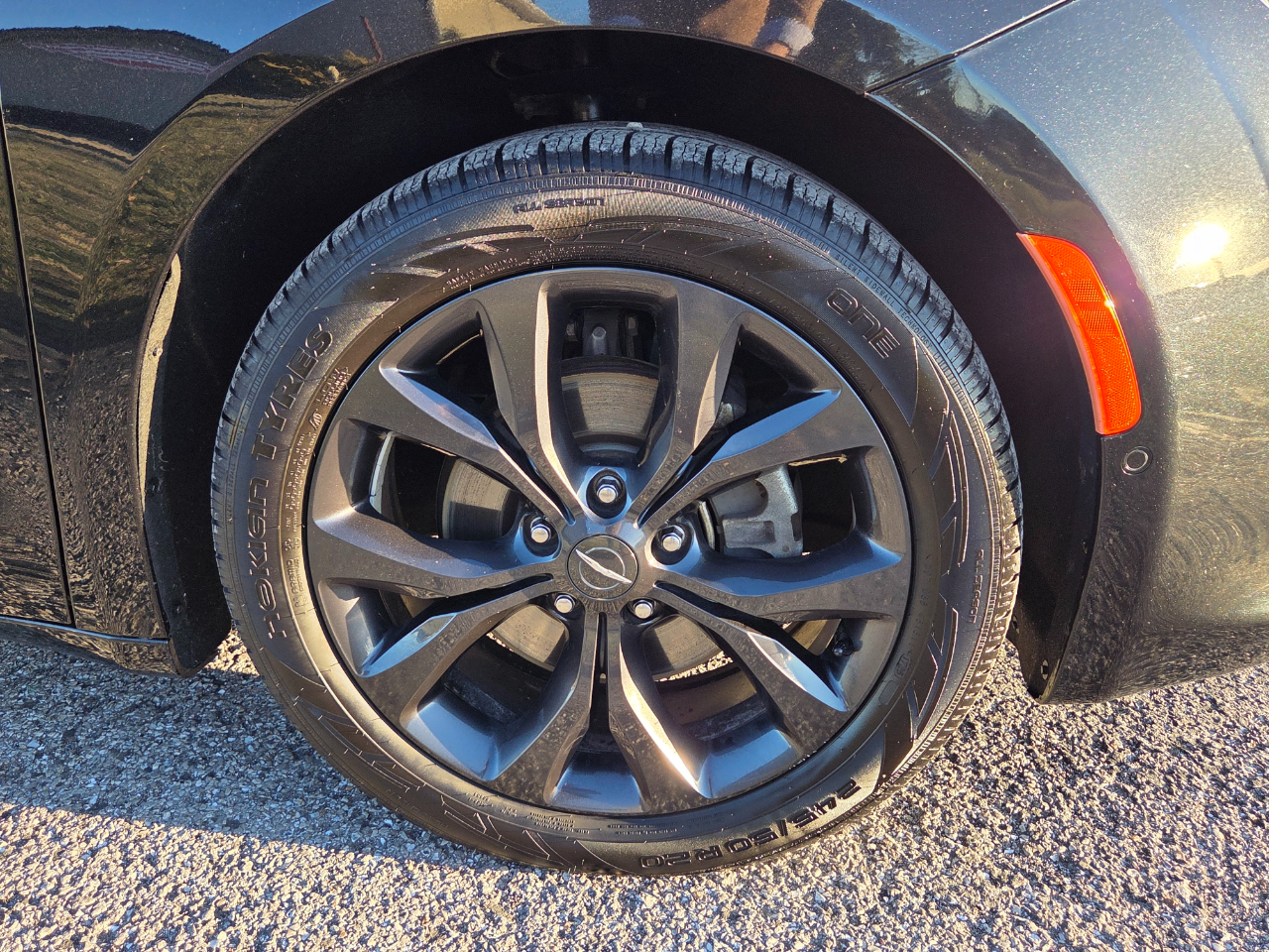 Chrysler Pacifica  2019