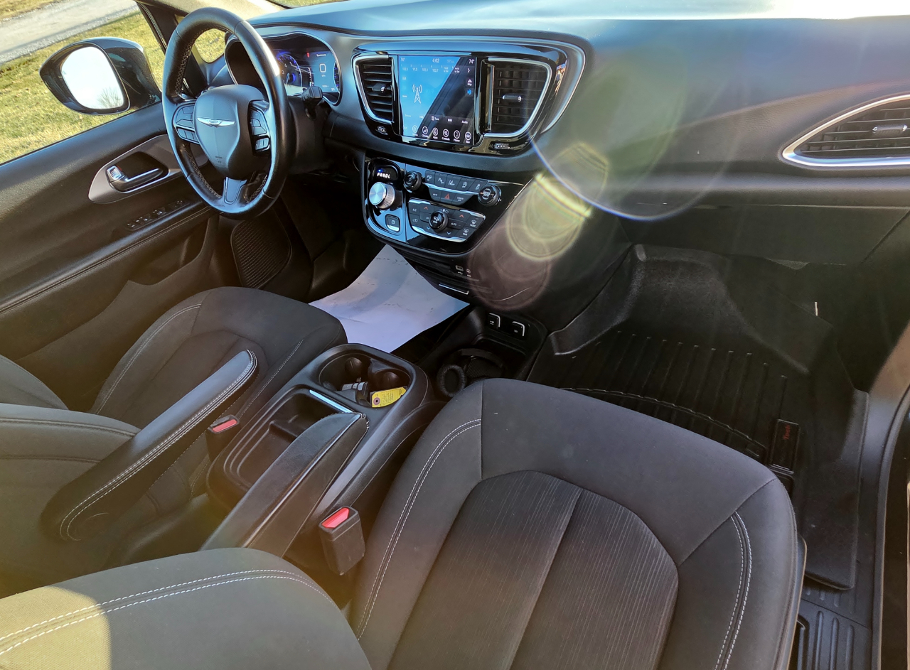 Chrysler Pacifica  2019