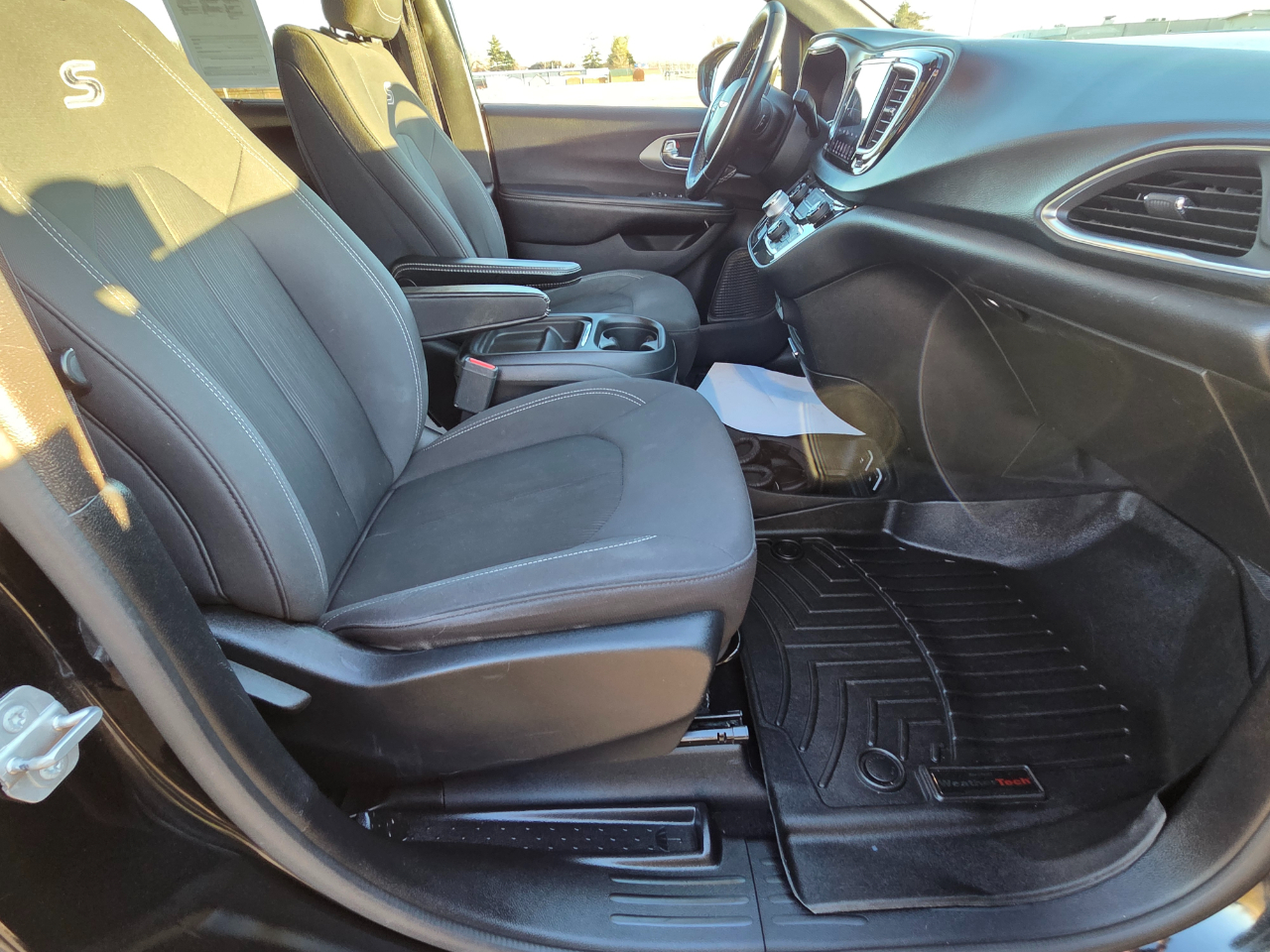 Chrysler Pacifica  2019