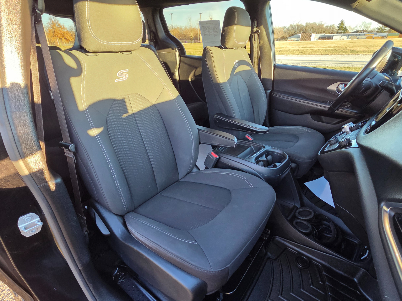 Chrysler Pacifica  2019