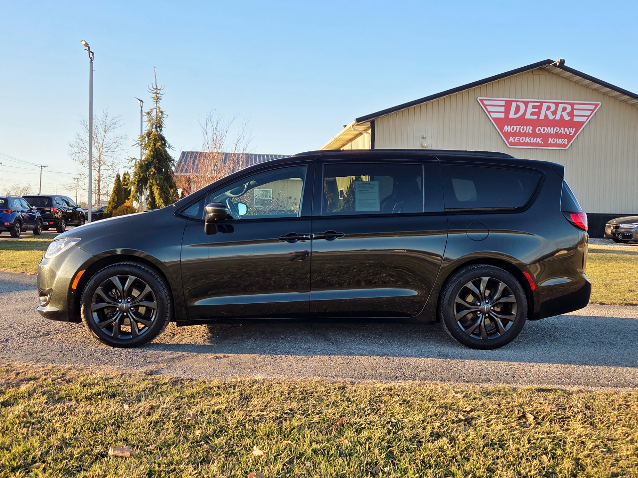 Chrysler Pacifica  2019