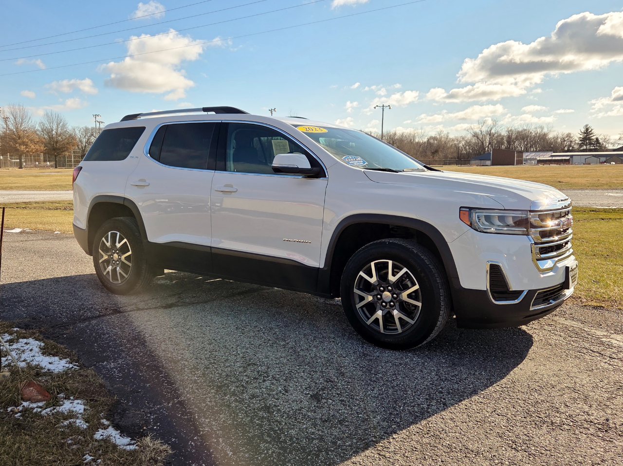 GMC Acadia SLE 2023