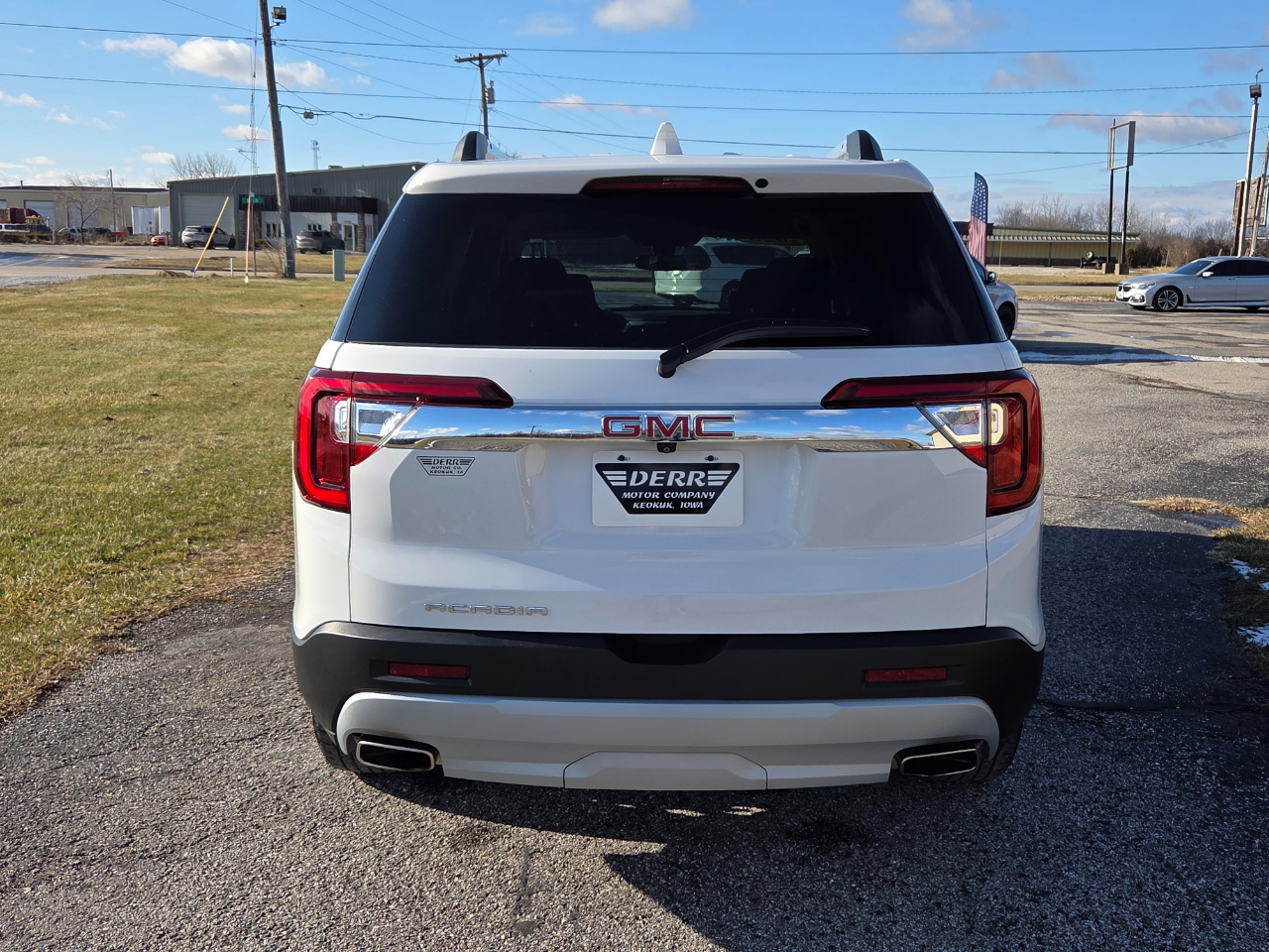 GMC Acadia SLE 2023