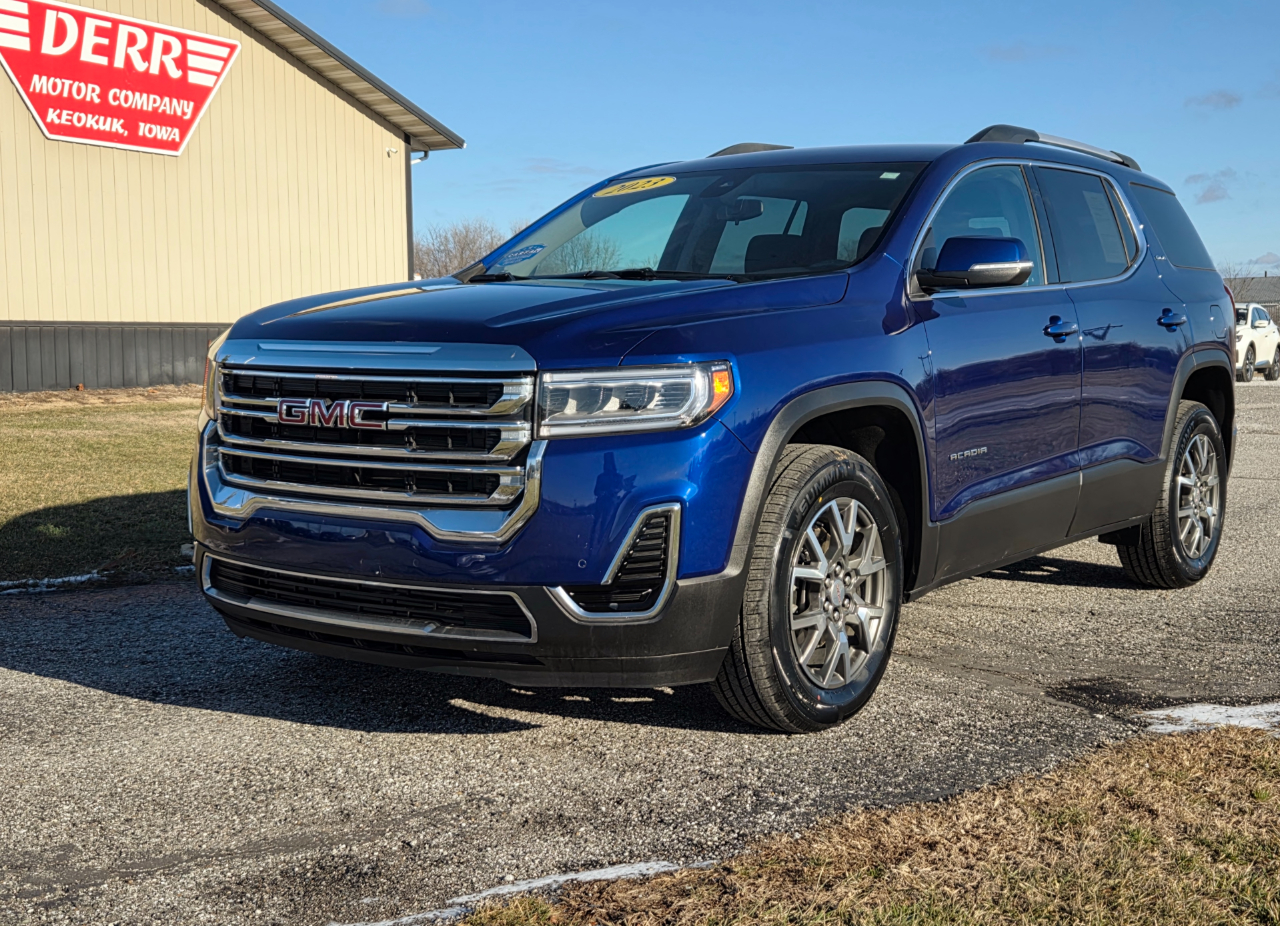 GMC Acadia SLE 2023