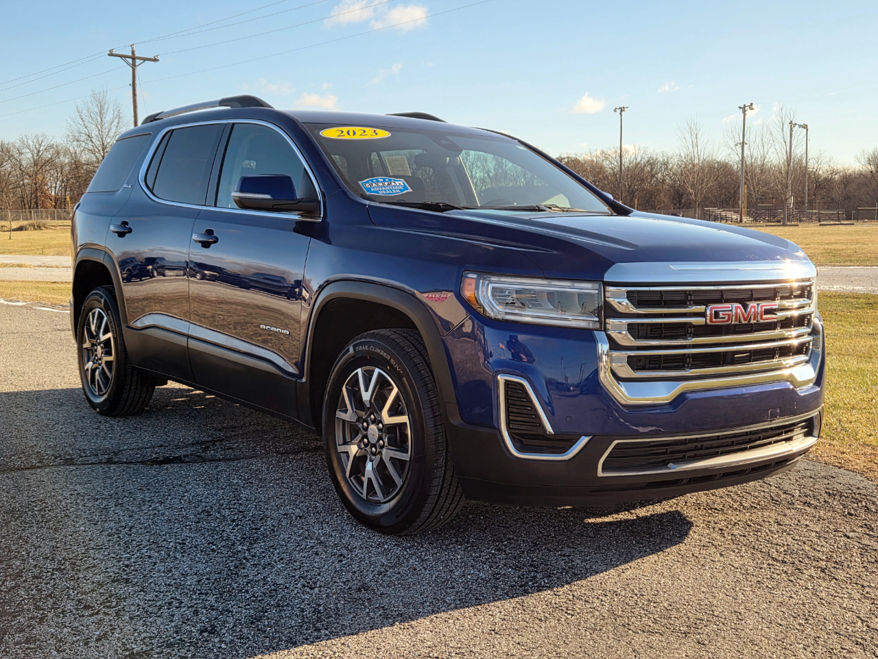 GMC Acadia SLE 2023