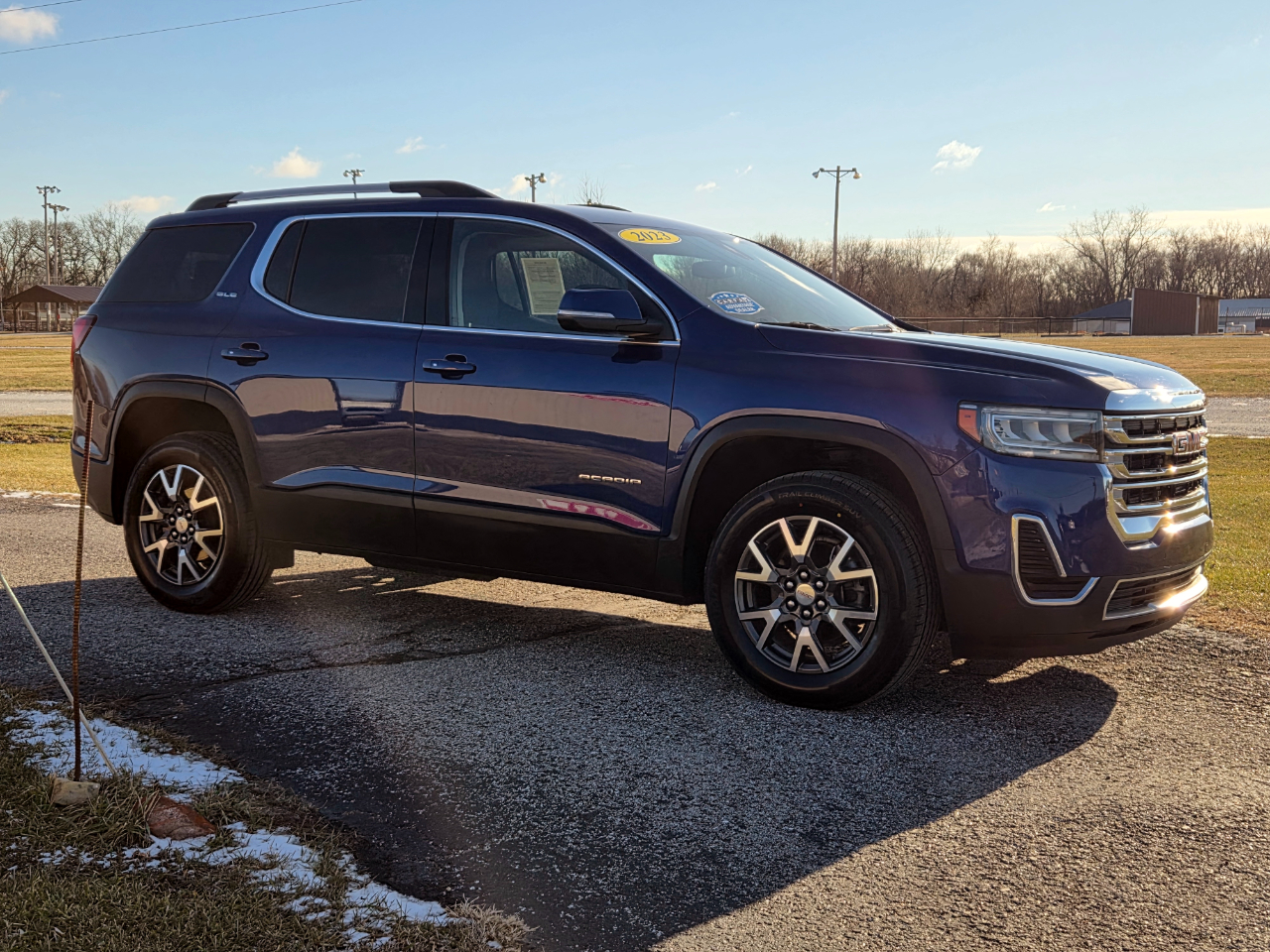 GMC Acadia SLE 2023