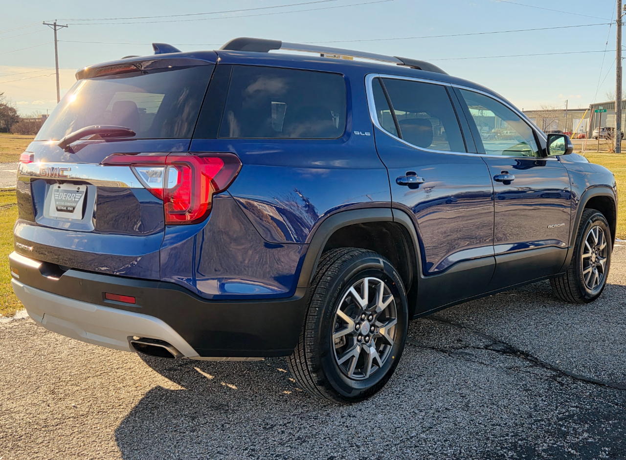 GMC Acadia SLE 2023