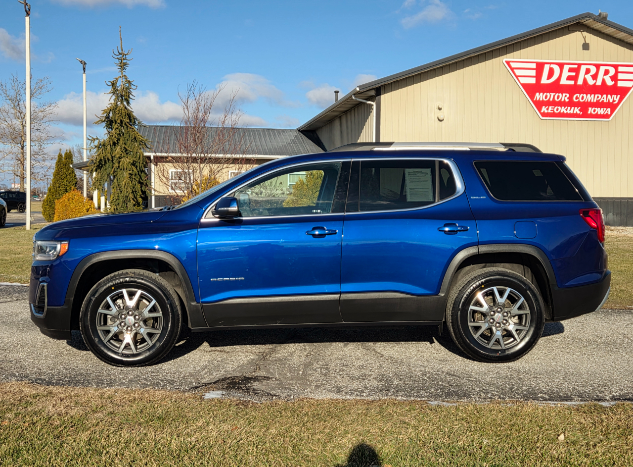 GMC Acadia SLE 2023