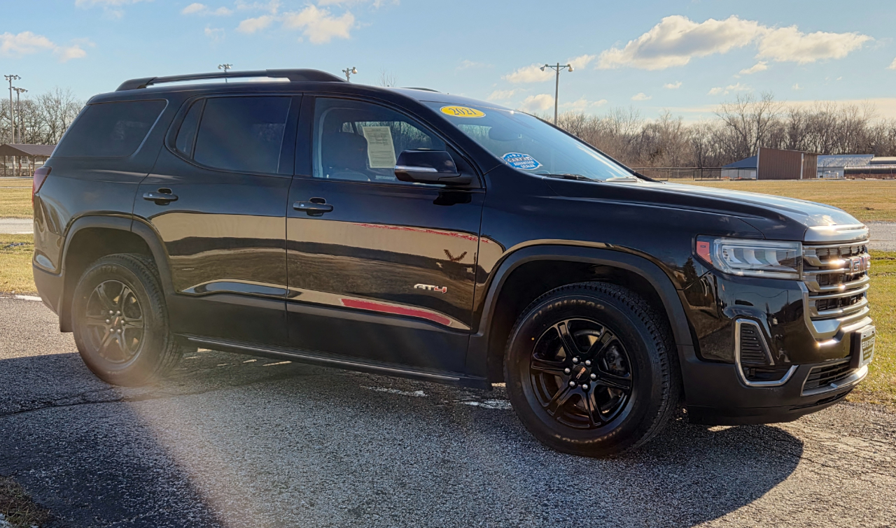 GMC Acadia  2021