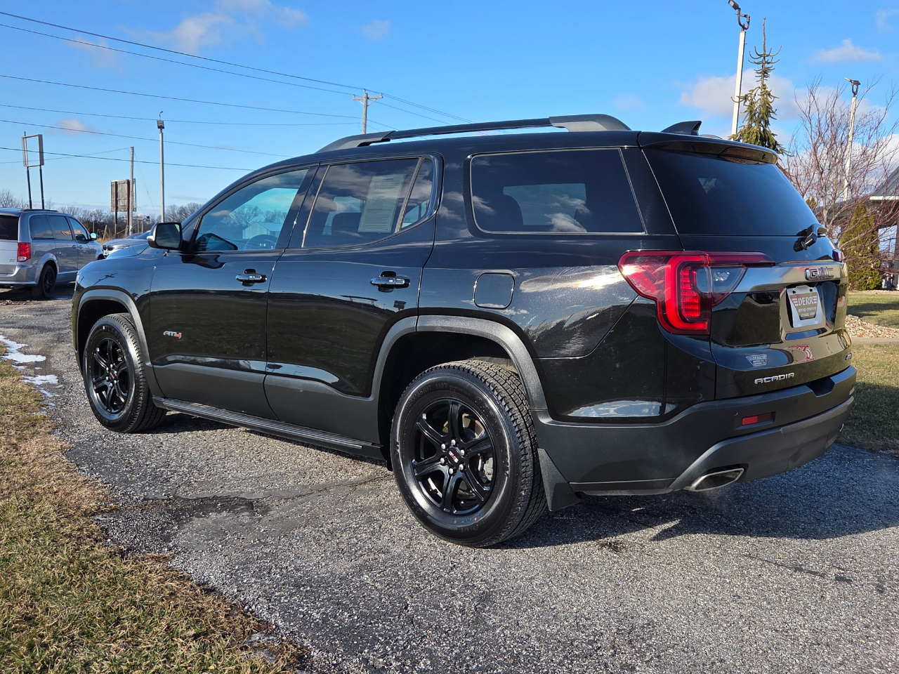 GMC Acadia  2021