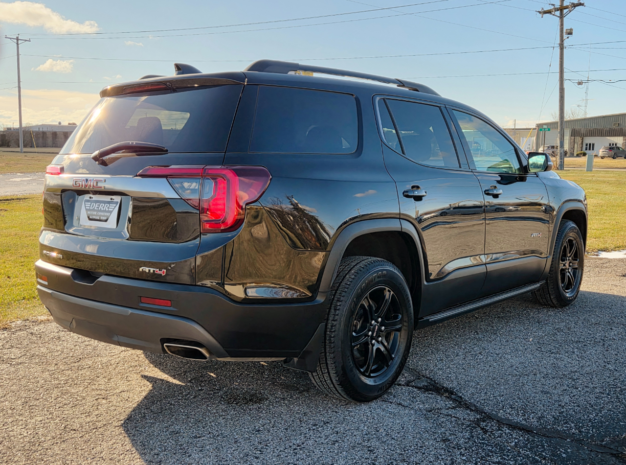 GMC Acadia  2021