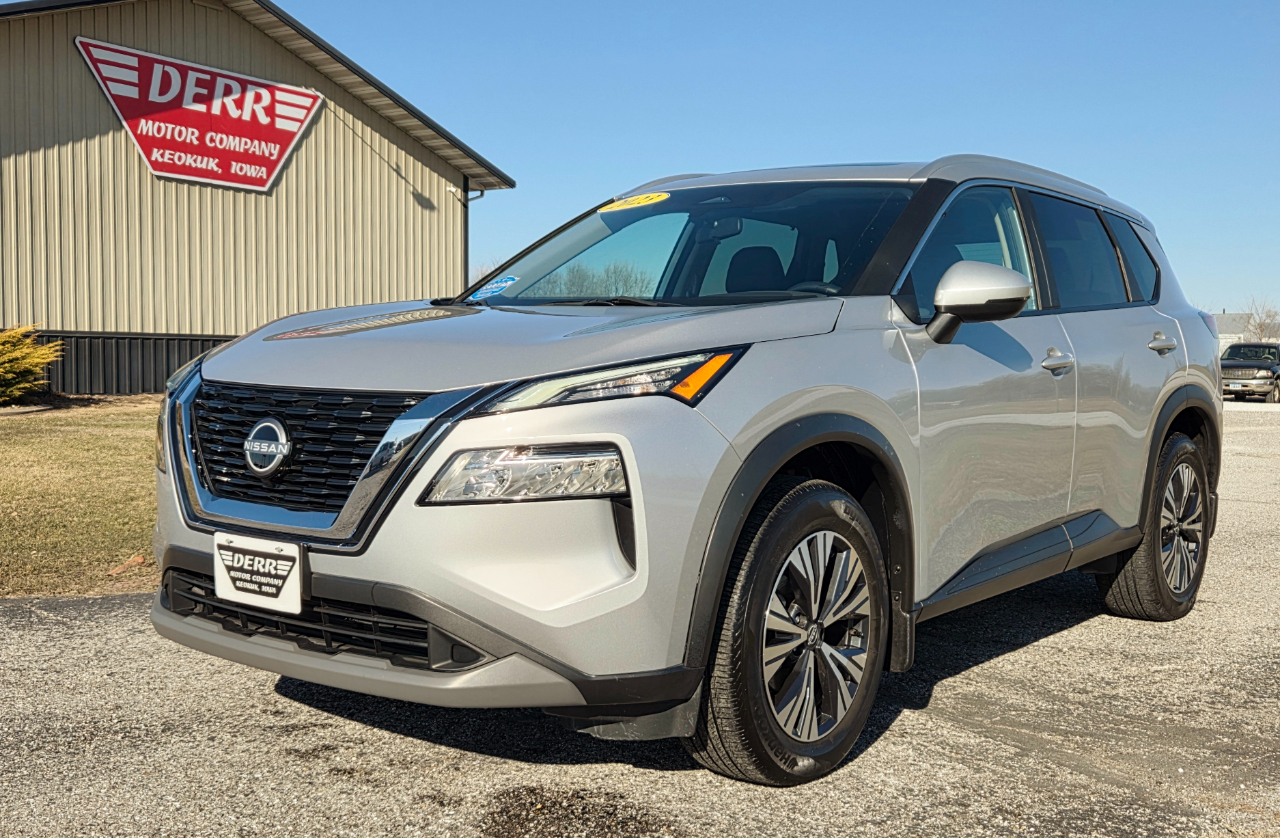 Nissan Rogue SV AWD 2023