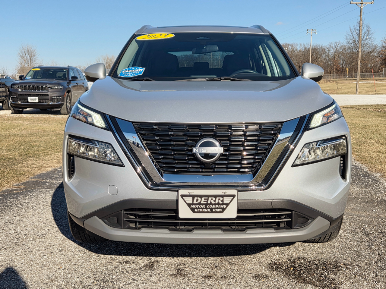 Nissan Rogue SV AWD 2023