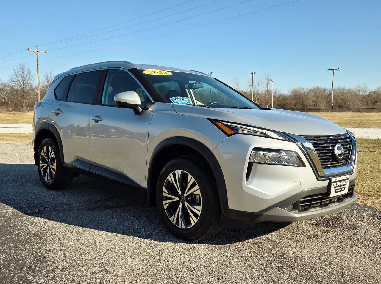 Nissan Rogue SV AWD 2023